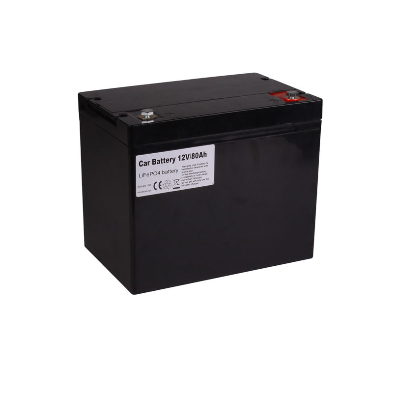 lifepo4 battery cell car battery