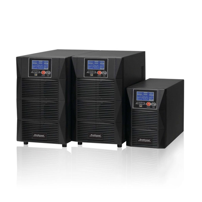 0.8-2KVA PowerLead2 Series Online UPS
