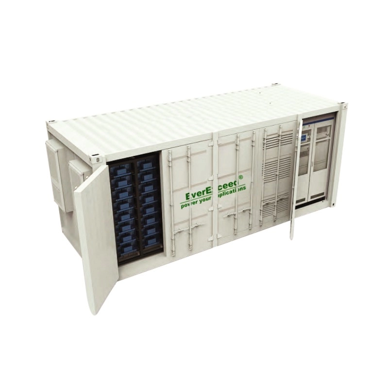 EverPower Container Series Commercial Energy Storage Solution