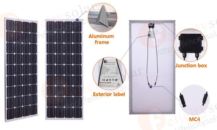 Grade A High Quality Cheap Price 265w Solar Panel For Guinea