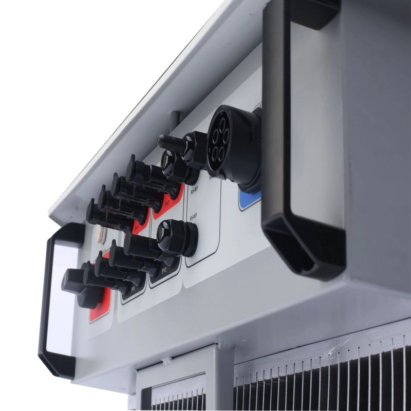 20kw grid tie solar power inverter with 400v output for industrial use