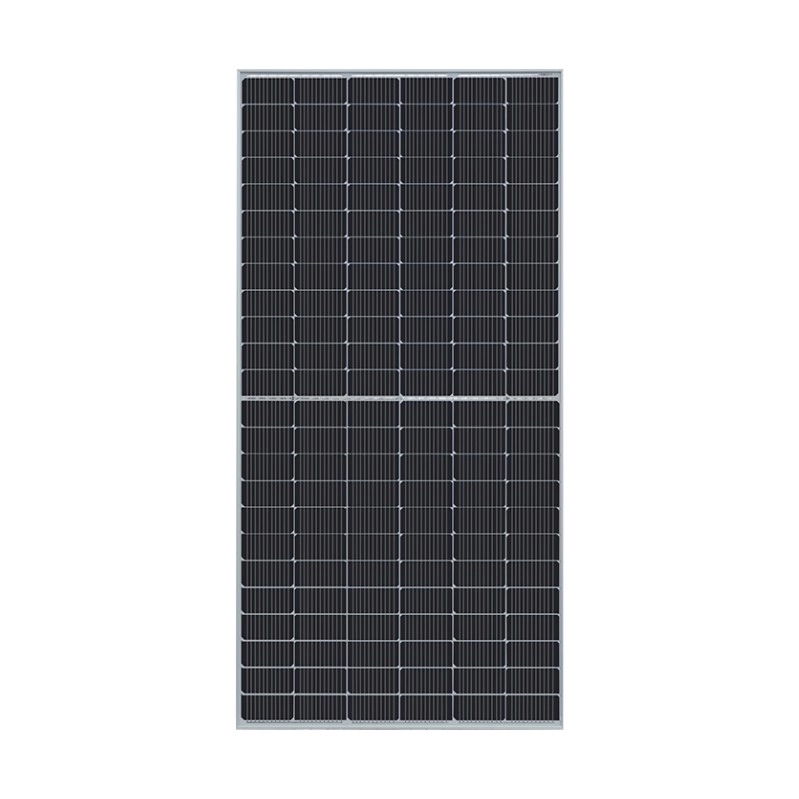 6 inch 144 cells(390~405W) PERC half-cut Solar Panel System