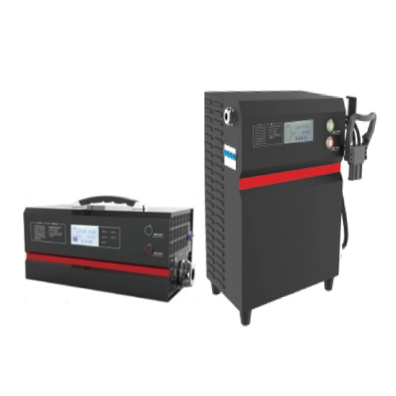 ECR Series Lithium Battery Charger