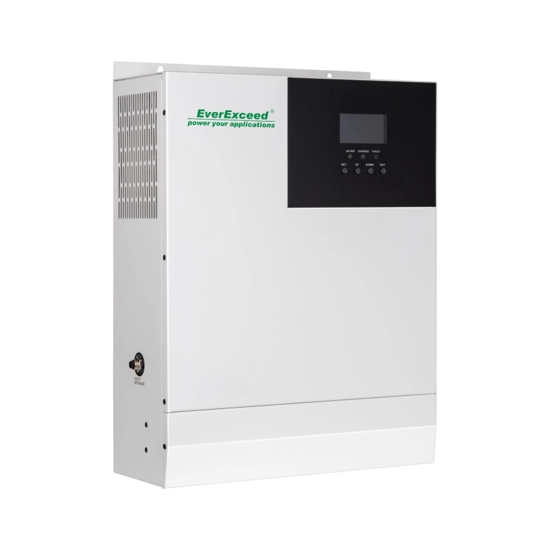 VPS-MS Series Solar Inverter with Controller