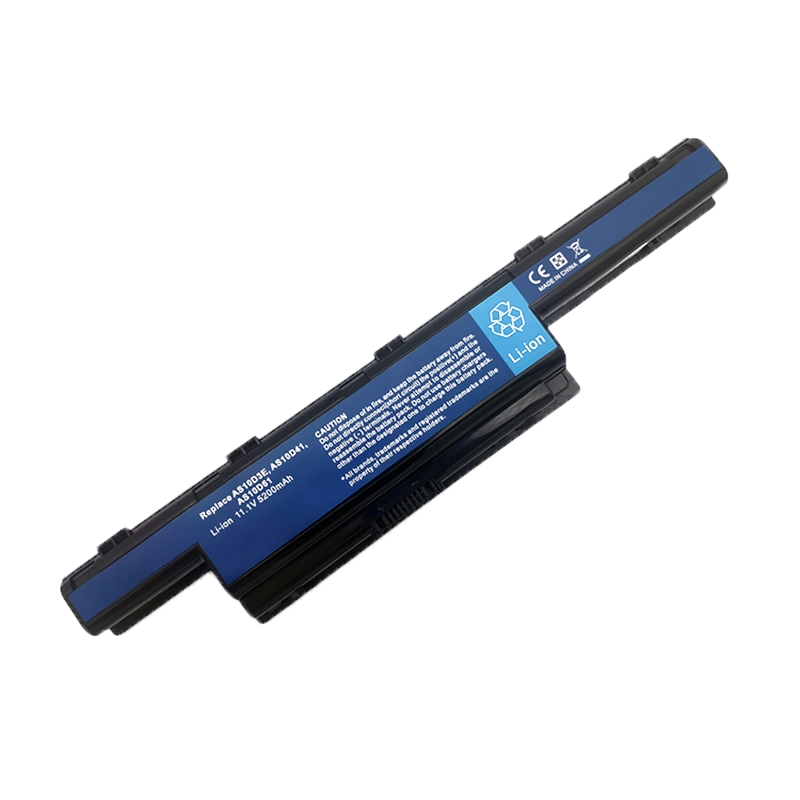 Replacement for acer laptop battery as10d31 as10d41
