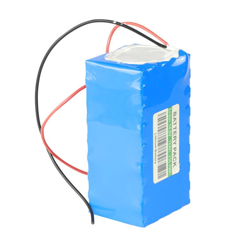 Customized medical device batteries 14.4V 14.8V Rechargeable Lithium Battery 2200mAh 4400mAh 6600mAh