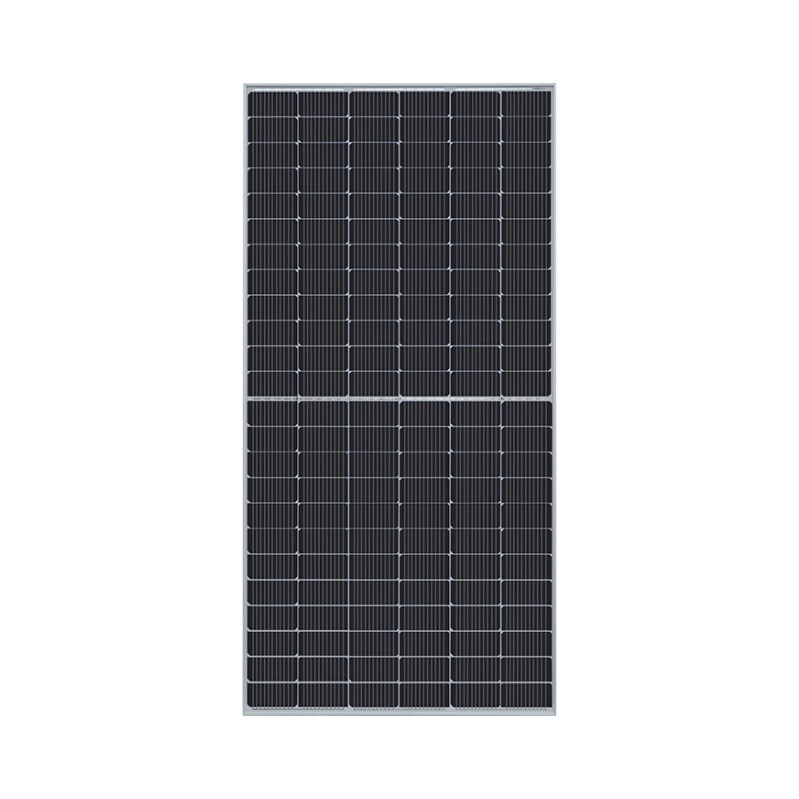 7 inch 144 cells(520~550W) PERC half-cut Solar Module
