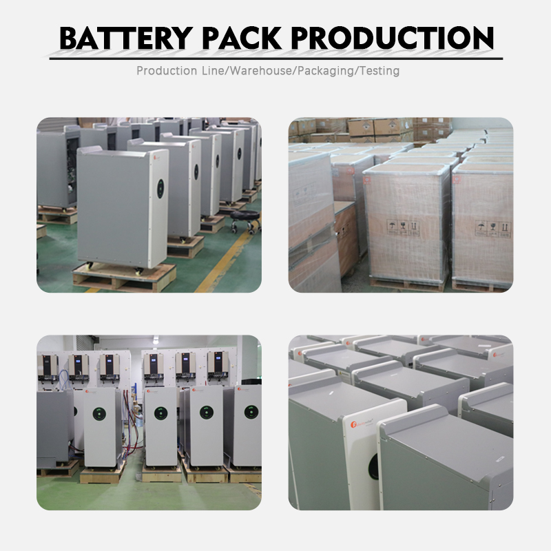 Lithium Battery Production