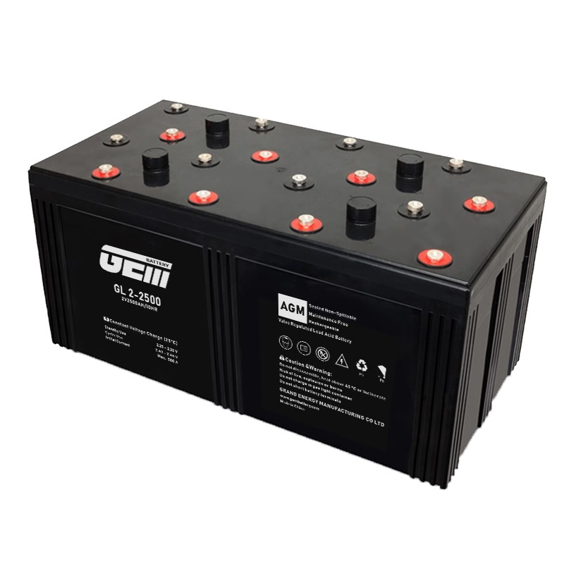 AGM VRLA Telecom Battery 2V Cells Reliable Quality