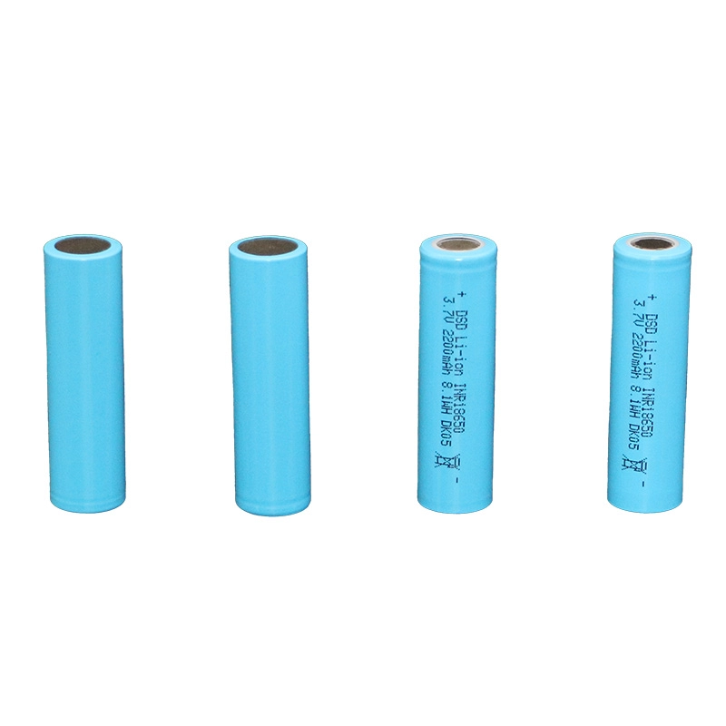 Lithium ion Batteries INR18650 2200mAh 3.6V 3.7V 7.4V 11.1V 14.8V LED Flashlight 12V Lithium Battery