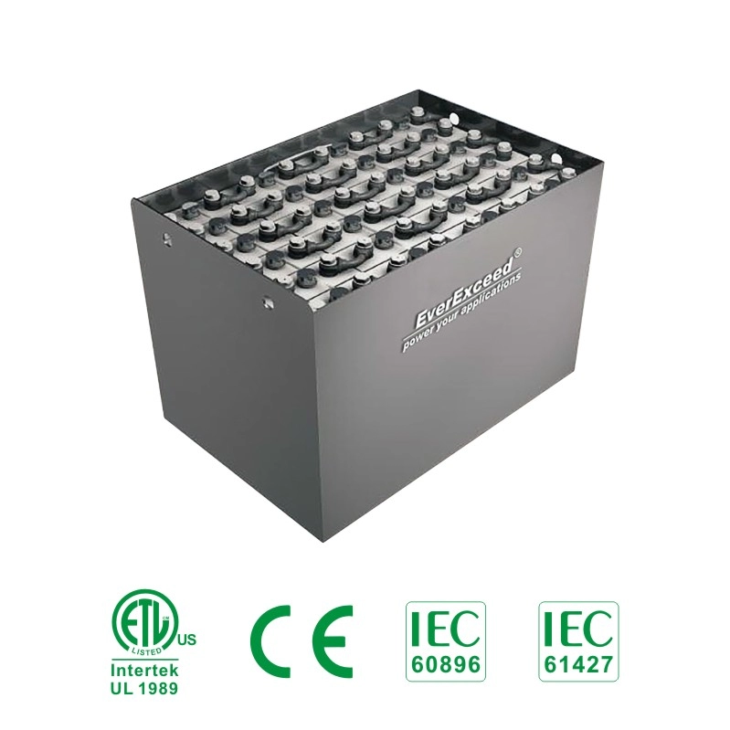 Rechargeable Tubular Flooded Traction Battery