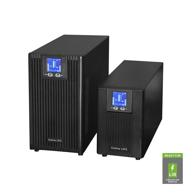 1-3KVA PowerLead1 Series High frequency online UPS