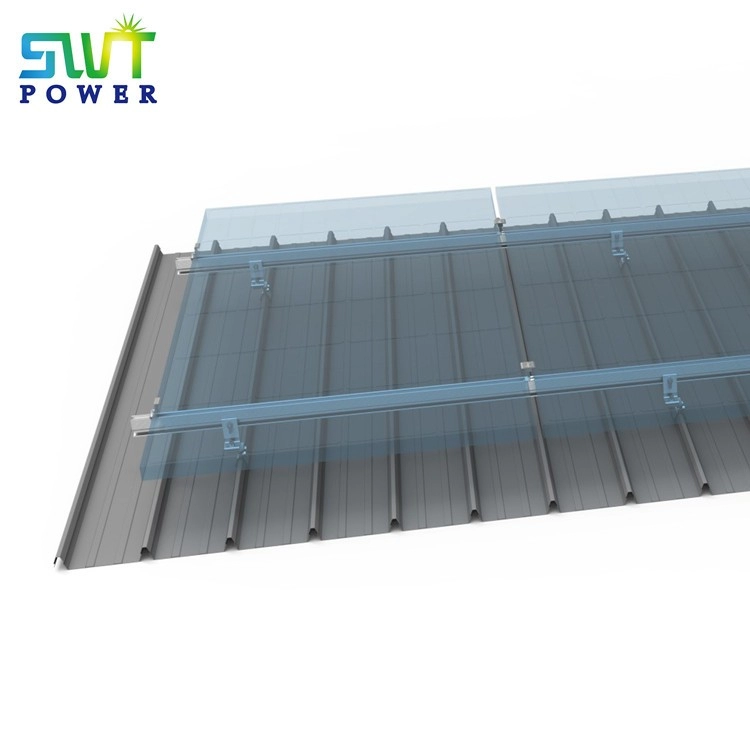 Solar Mounting Systems for Standing Seam Roofs