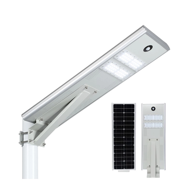 40W Solar Street Light Solution