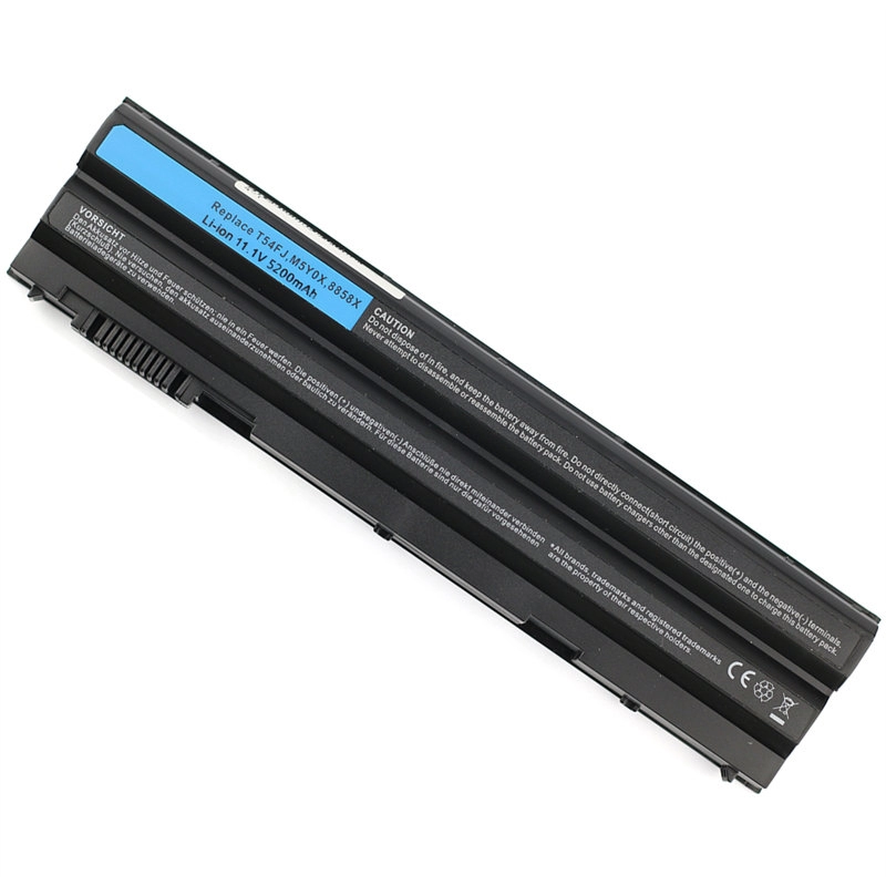 Li-ion Rechargeable Laptop Battery for Dell Latitude 5525 E5420