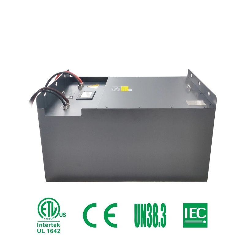 UL Approval Forklift Lithium Battery