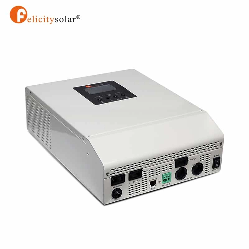 Hybrid Inverter High Frequency 1000va With Controller