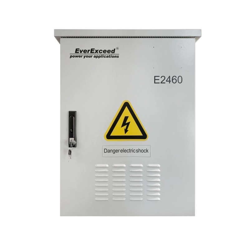 ER Series Outdoor Pole Mounted Communication Power Supply System