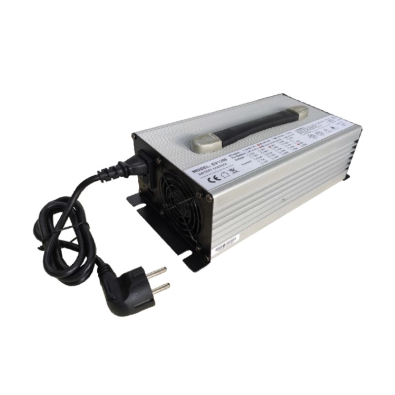 ECA Series Lithium Battery Charger