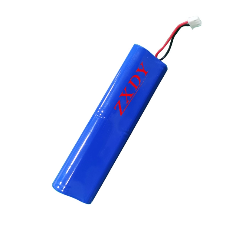 Rechargeable LFP 7.4 ternary lithium battery 7500MAh