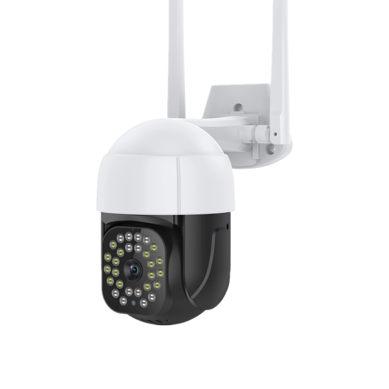 Alexa Support Wireless Smart Security PTZ IP Camera
