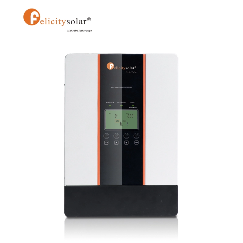 240V~384V high voltage mppt solar panel power charge controller for lifepo4/gel battery