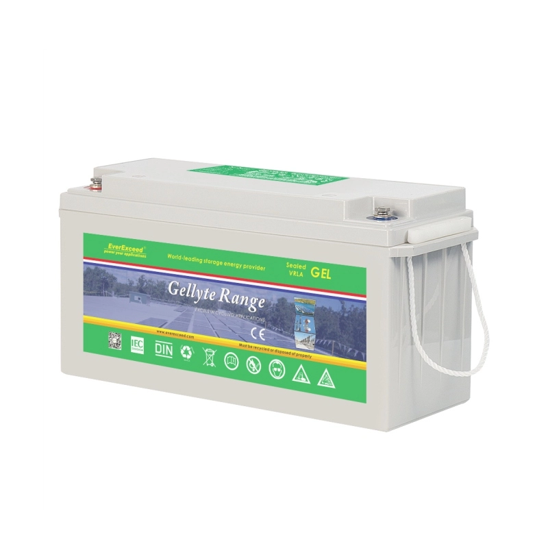 Gellyte Range VRLA Battery