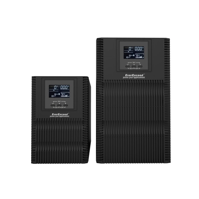 1-20KVA PL3 Series High Frequency Online UPS