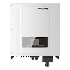 Sofar inverter 8.8KW 3 phase on grid power inverter