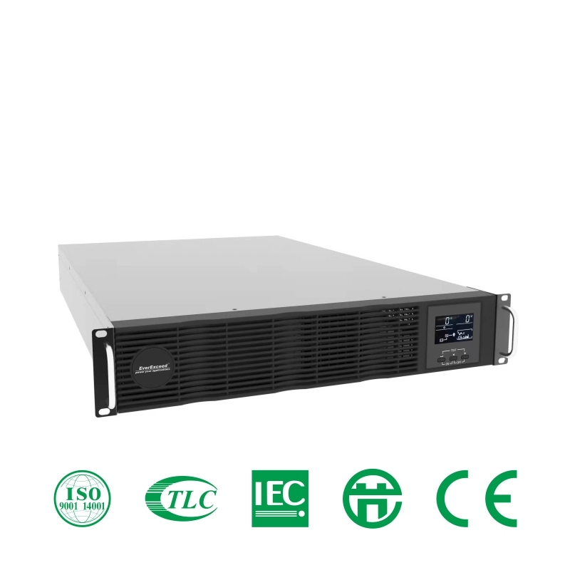 1-3KVA PL3 RM Series High Frequency Online UPS