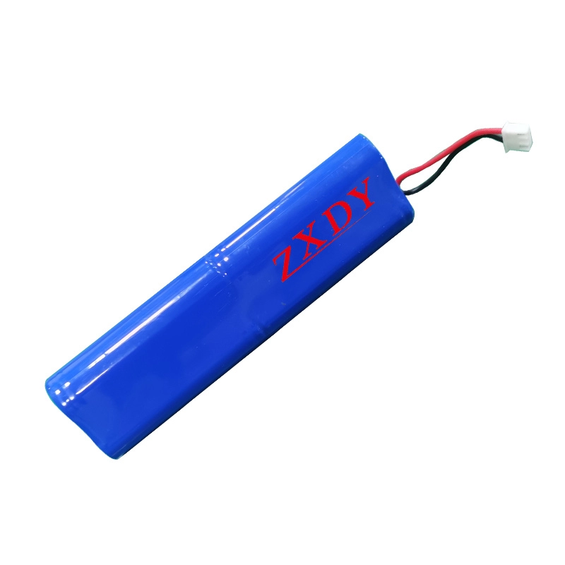 Rechargeable LFP 7.4 ternary lithium battery 7500MAh