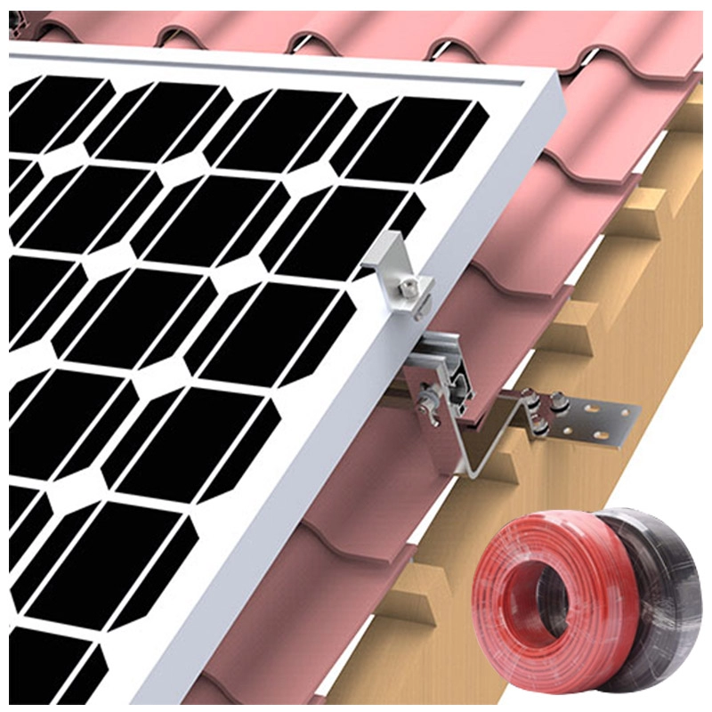 5.5KW Off-Grid System solar Hybrid DIY solar kits solar power generator system solar energy
