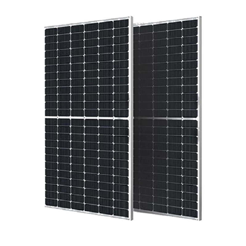 Mono Solar Panel 550W 144cells