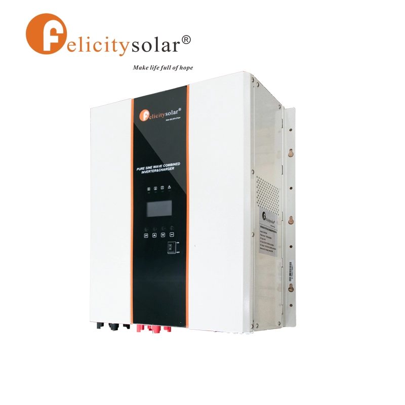 buy 110 volt 5kva 48v pv pure sine wave off grid solar inverter for solar system