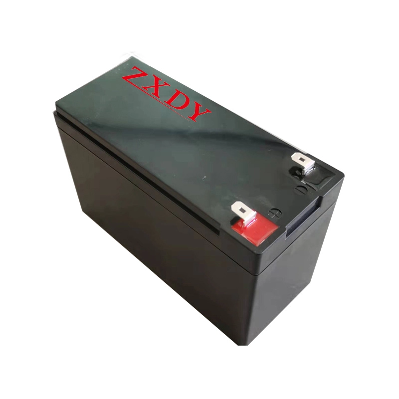 Rechargeable LFP 12 Volt Lithium Motorcycle Battery 7Ah