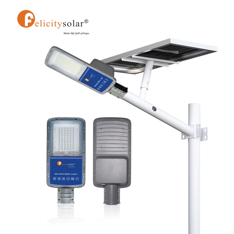 40W high quality solar street lights outdoor online shopping with remote control for garden
