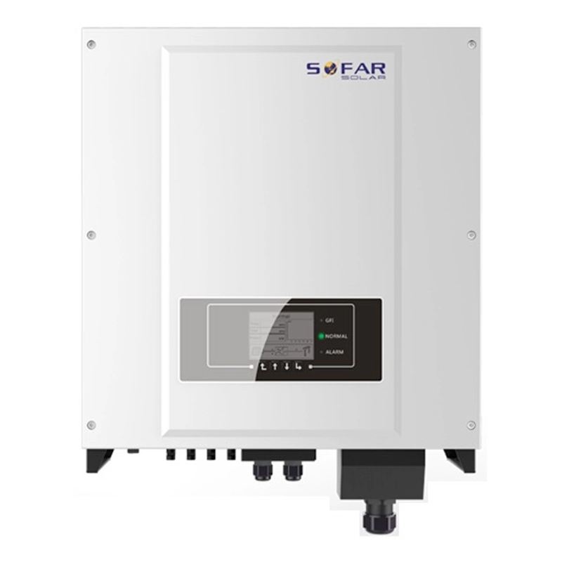 SOFAR 20000TL-G2 3 Phase On Grid Inverter With DC Switch For Commercial