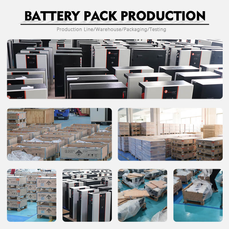 Battery Pack Production