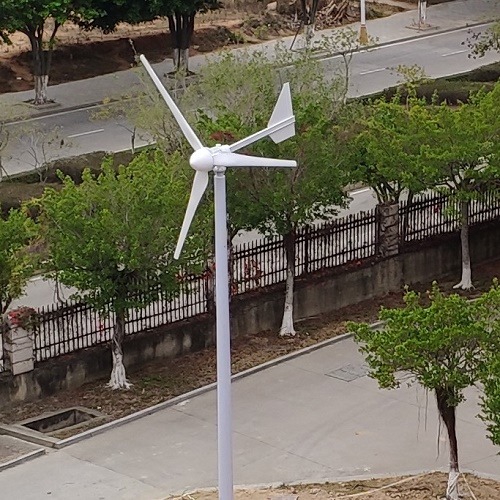 Industrial Wind Turbine Wind Turbine Power Generation System
