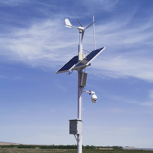 Small Horizontal Wind Generator for Home 