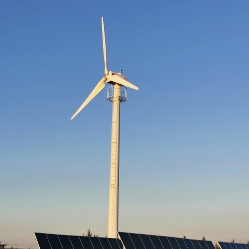 Off-grid Onshore Wind Power Solutions