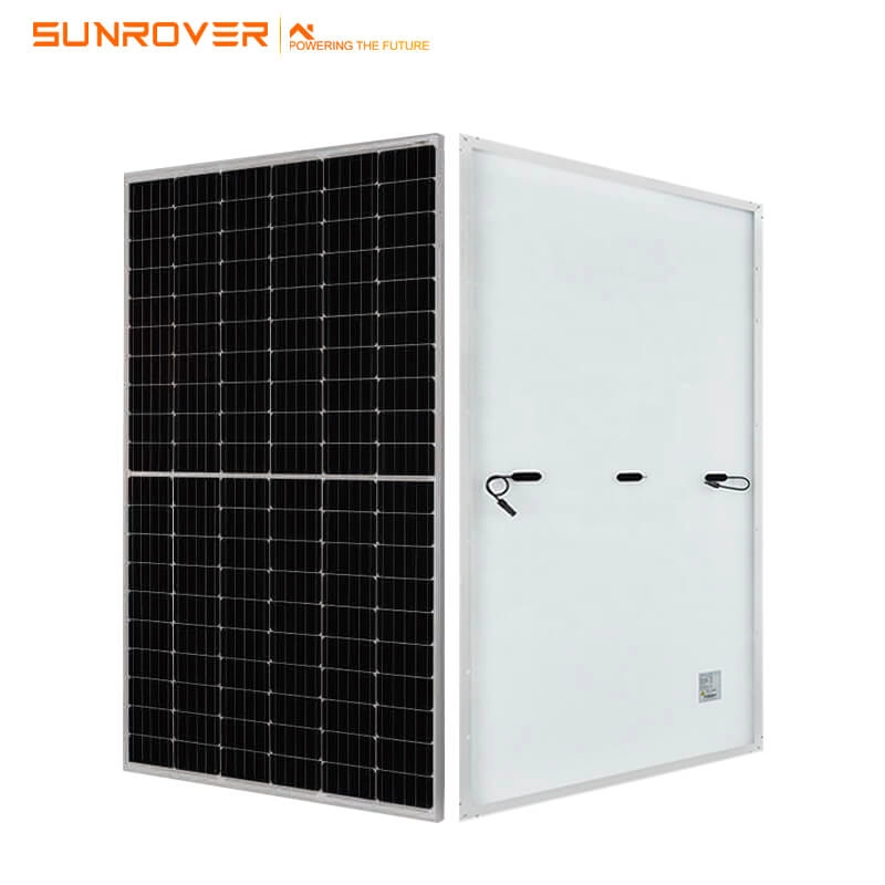 Half Cell 320W 325W 330W 335W 340W Solar Panel solar module price for system use