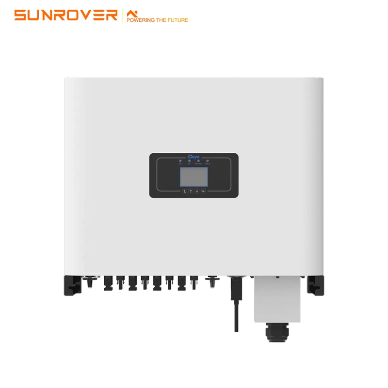 Hot Sale On Grid Solar System 40KW