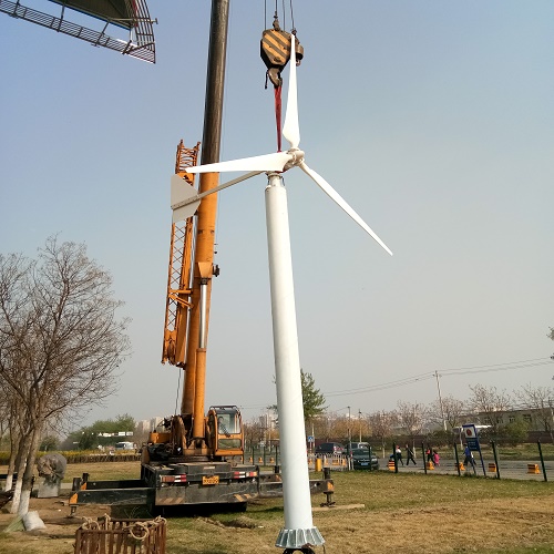 20kw Off-grid Wind Power System