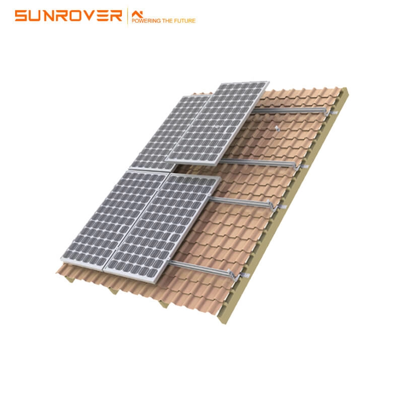 Factory Price 30KW Off Grid Solar System