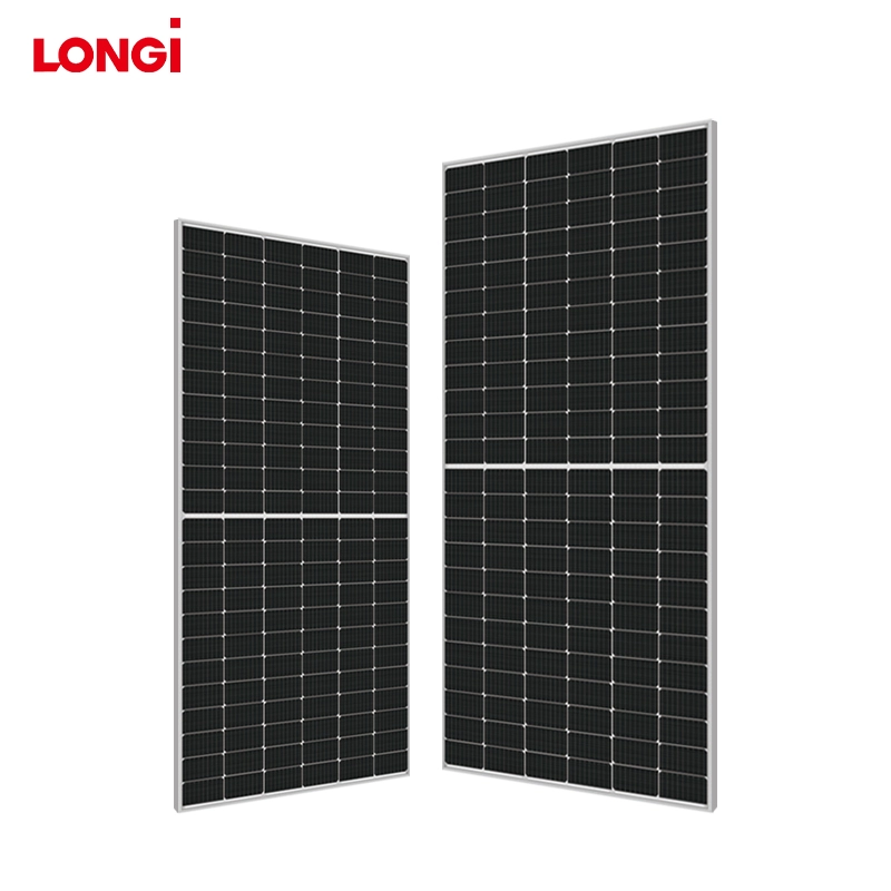 teir 1 solar panels 540w 545w 550w Longi solar panels  with stock