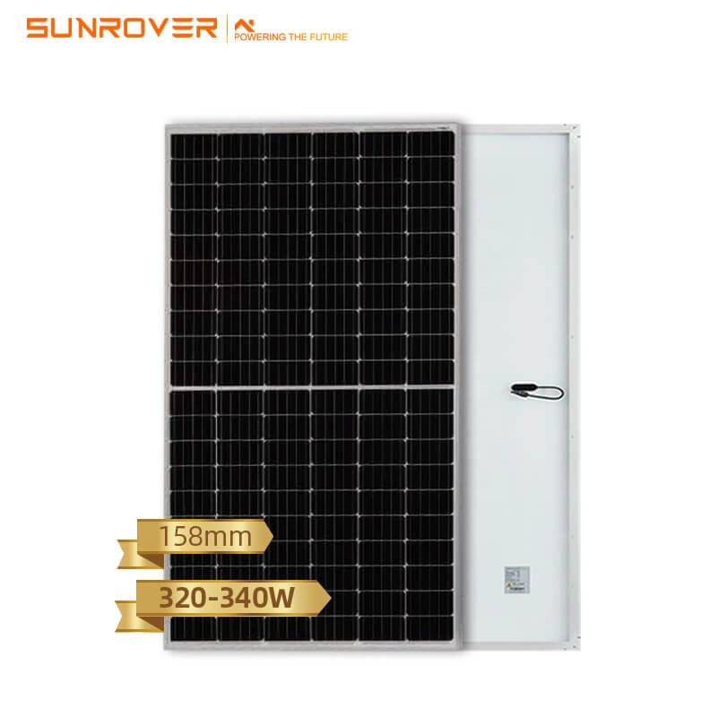 Factory price mono 320W 325W 330W 335W 340W solar panels