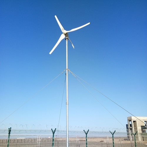 On Grid 1kw Wind Power Generator