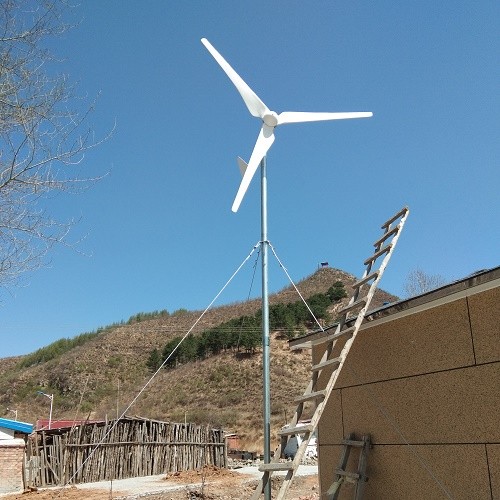 3KW Off-grid Wind Power System