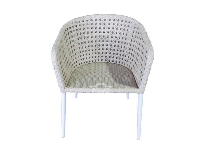 Outdoor Synthetic Rattan Dining Chair From China Manufacturer